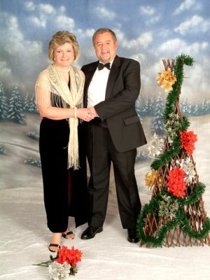 Trev & Carole English